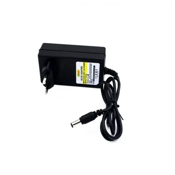 Διεθνής αντάπτορας ρεύματος 12V Andowl Q-DC13 μαύρο