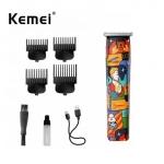 Επαναφορτιζόμενη κουρευτική μηχανή Kemei Pro KM-5017H