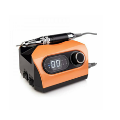 Επαγγελματικός τροχός νυχιών ρεύματος 35000rpm 65W ZS-717 πορτοκαλί