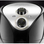 Φριτέζα αέρος 1500W με αποσπώμενο κάδο 4.8lt Sokany HB-8009 μαύρο - Image 3