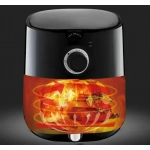 Φριτέζα αέρος με αποσπώμενο κάδο 1500W 5lt Sokany AF-002 μαύρο - Image 6