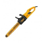 Ηλεκτρικό αλυσοπρίονο με λάμα Dingqi 1800W 109016 πορτοκαλί