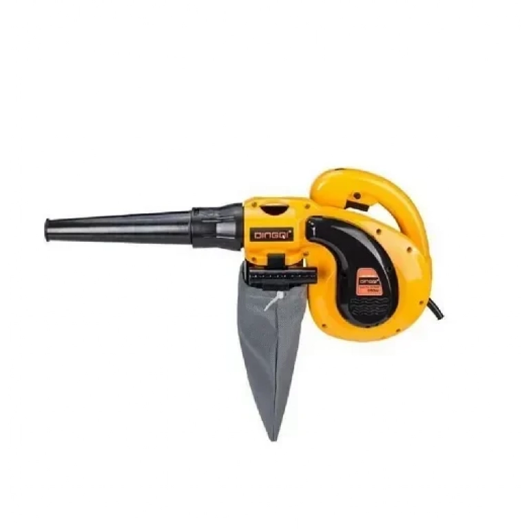 Ηλεκτρικός φυσητήρας χειρός Dingqi 650W 102101 πορτοκαλί