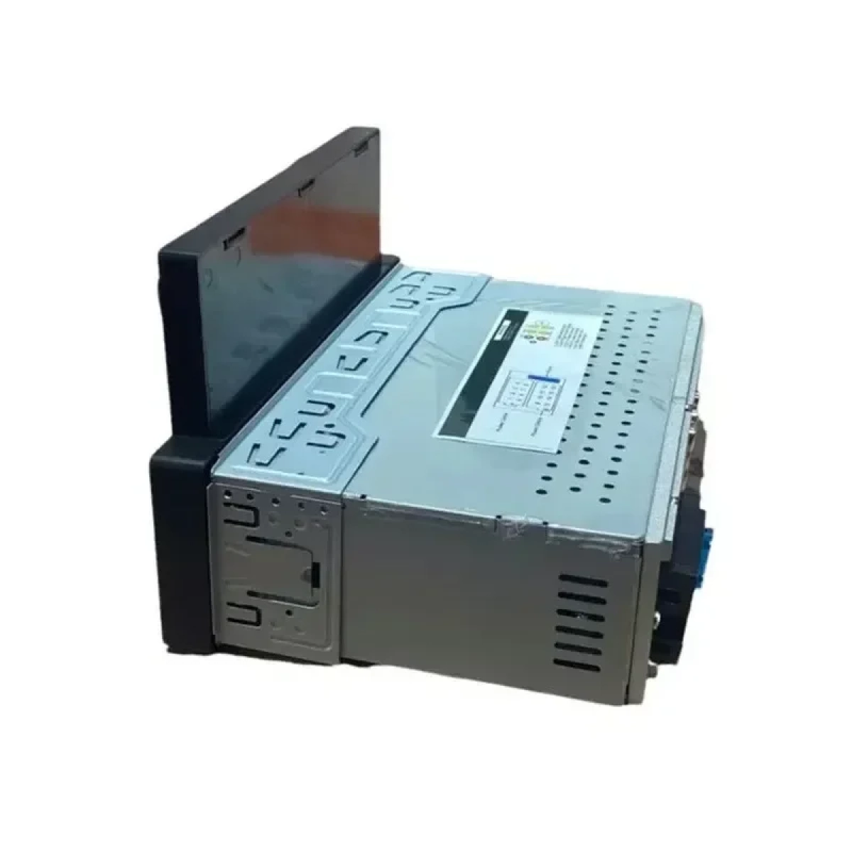 Ηχοσύστημα αυτοκινήτου με οθόνη Pervoi CTC-6060 μαύρο - Image 2