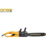 Ηλεκτρικό αλυσοπρίονο με λάμα Dingqi 1800W 109016 πορτοκαλί