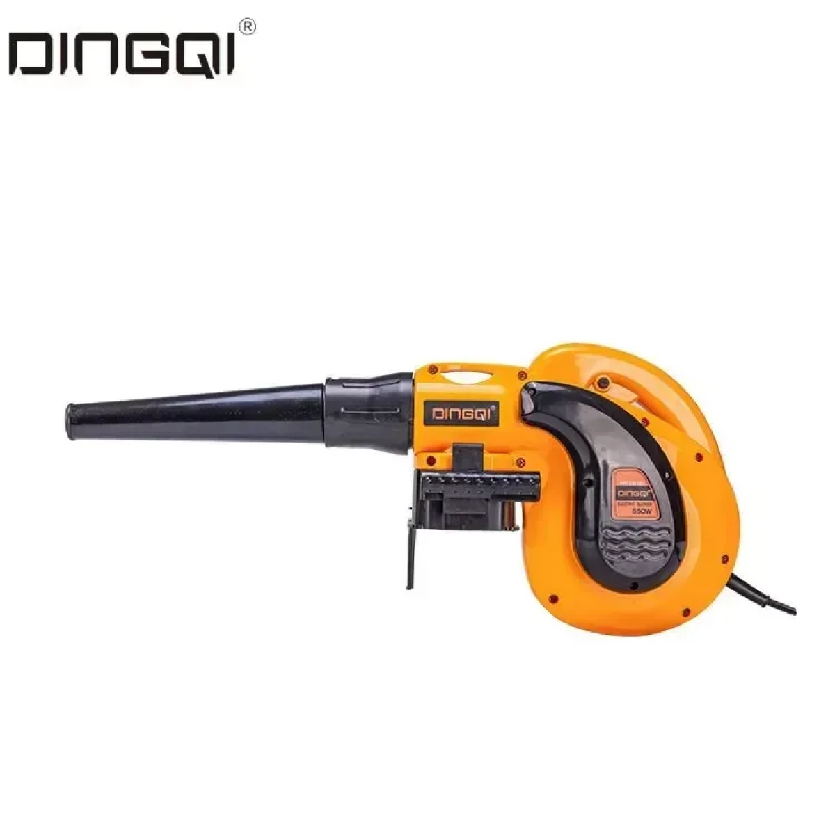 Ηλεκτρικός φυσητήρας χειρός Dingqi 650W 102101 πορτοκαλί