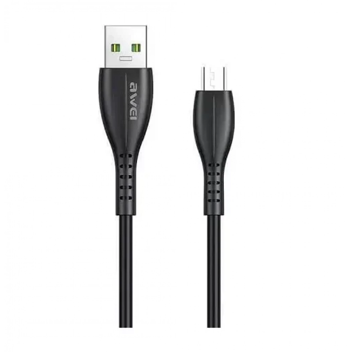 Καλώδιo micro USB Awei CL-115M Regular USB 2.0 to micro USB Cable Μαύρο 1m - Image 3