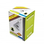 Κρεμαστό Ηλιακό Φωτιστικό GR028 10W IP64 σε Λευκό Χρώμα - Photo8