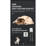KEMEI KM-CW11 Pet Professional Trimmer Επαναφορτιζόμενο σετ κουρέματος για κατοικίδια - Image 2