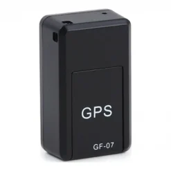 Συσκευή τοποθεσίας mini GPS για αυτοκίνητα/μηχανές GF-07 GPRS/GSM μαύρο