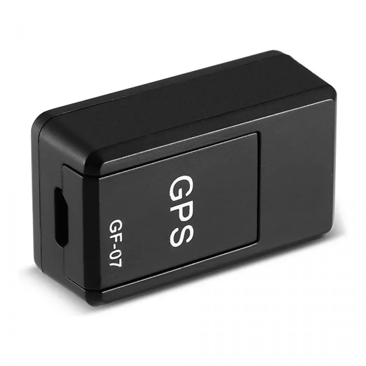 Συσκευή τοποθεσίας mini GPS για αυτοκίνητα/μηχανές GF-07 GPRS/GSM μαύρο