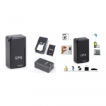 Συσκευή τοποθεσίας mini GPS για αυτοκίνητα/μηχανές GF-07 GPRS/GSM μαύρο