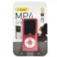 MP4 Player με Οθόνη 1.8″ χωρίς εσωτερική μνήμη Κόκκινο Andowl QPOD5