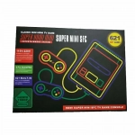 Retro κονσόλα παιχνιδομηχανή 621 παιχνίδια HDMI super mini SFC