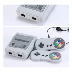 Retro κονσόλα παιχνιδομηχανή 621 παιχνίδια HDMI super mini SFC