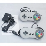 Retro κονσόλα παιχνιδομηχανή 621 παιχνίδια HDMI super mini SFC