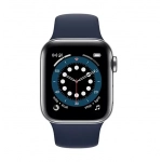 Smart Watch T500 Plus μπλε