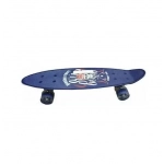 Τροχοσανίδα Skateboard με Τροχούς 55mm YB-108 Street King