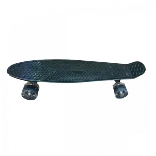 Τροχοσανίδα Skateboard με Τροχούς 55mm YB-101