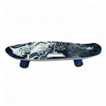 Τροχοσανίδα Skateboard με Τροχούς 60mm 65x17x10εκ YB-109 Dragon