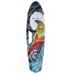 Τροχοσανίδα Skateboard με Τροχούς YB-109