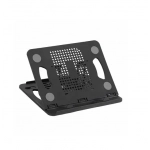 Βάση στήριξης φορητού υπολογιστή/τηλεφώνου/tablet Andowl Q-ZJ011 μαύρο