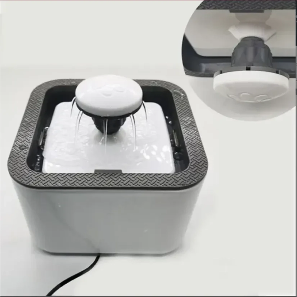 Αυτόματος διανομέας νερού - σιντριβάνι Pet Water FOUNTAIN