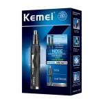 Kemei Trimmer Μηχανή Επαναφορτιζόμενη KM-6673