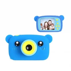 Ψηφιακή Παιδική Φωτογραφική Μηχανή 10MP με Οθόνη 2" Αndowl QK6