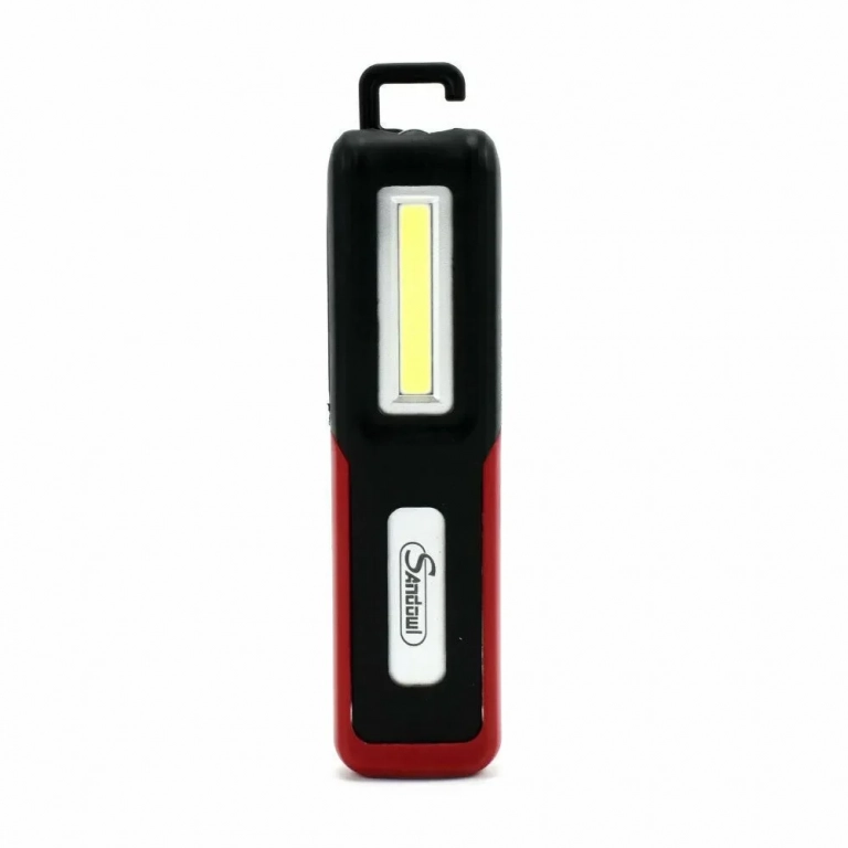 Επαναφορτιζόμενος φακός εργασίας LED Andowl Q-LED558 μαύρο