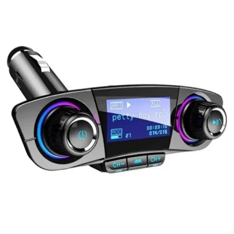 Transmitter Αυτοκινήτου Bluetooth MP3 Player OEM BT06