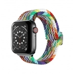 SwitchEasy Candy Υφασμάτινο πολύχρωμο πλεκτό λουράκι για Apple Watch SE/8/7/6/5/4 (41/40mm)