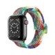 SwitchEasy Candy Υφασμάτινο πολύχρωμο πλεκτό λουράκι για Apple Watch SE/8/7/6/5/4 (41/40mm)