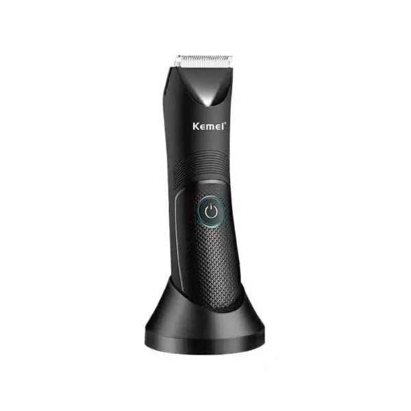 Kemei KM-1838 Επαναφορτιζόμενη Κουρευτική Μηχανή