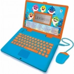 Lexibook Baby Shark Laptop Εκπαιδευτικό Δίγλωσσο και ΔΩΡΟ η λαμπάδα - Image 2