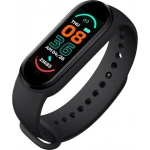 Λαμπάδα Smart Band M6 μαύρο - Image 2