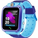 Λαμπάδα Παιδικό Smartwatch με GPS Q12 μπλε - Image 5