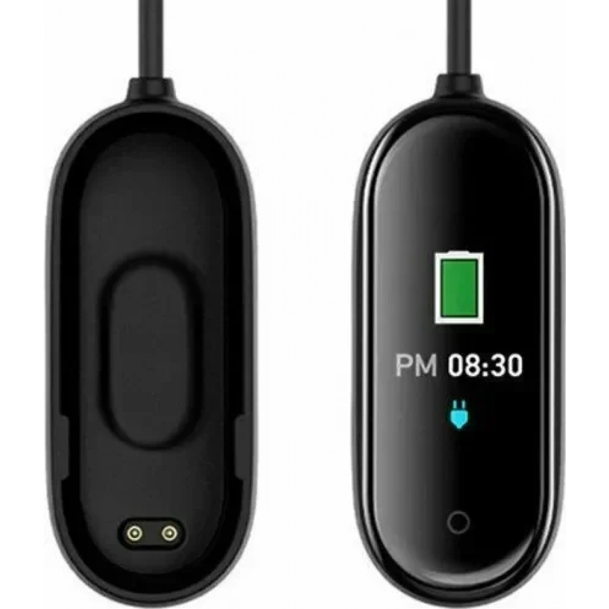 Λαμπάδα Smart Band M6 μαύρο - Image 5