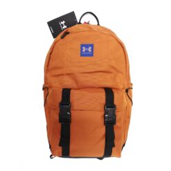 ΣΑΚΙΔΙΟ ΠΛΑΤΗΣ UNDER ARMOUR  ΜΕ ΛΟΥΡΑΚΙΑ ΜΠΡΟΣΤΑ 47x32x17cm Justnote 703112
