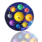 Παιχνίδι αντι-στρες Fidget Toy με το ηλιακό σύστημα