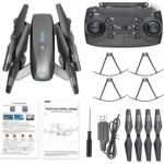 ToySky S173 Drone με Κάμερα 4K και Χειριστήριο με ΔΩΡΟ τη λαμπάδα - Image 2