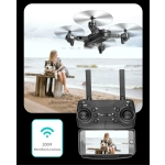ToySky S173 Drone με Κάμερα 4K και Χειριστήριο με ΔΩΡΟ τη λαμπάδα - Image 5