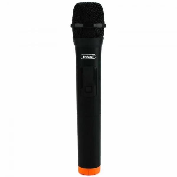 Ασύρματο Μικρόφωνο Χειρός karaoke Andowl Q-MIC555