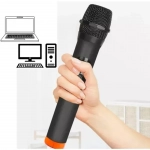 Ασύρματο Μικρόφωνο Χειρός karaoke Andowl Q-MIC555