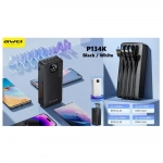 Awei P134K Power Bank 20000mAh με Θύρα USB-A και Θύρα USB-C Μαύρο - Photo5