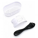 Ψηφιακός αποστειρωτής υπερήχων CDS-100 50W, 600ML