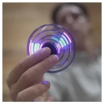 Επαναφορτιζόμενο Ιπτάμενο Fidget Spinner - Image 2