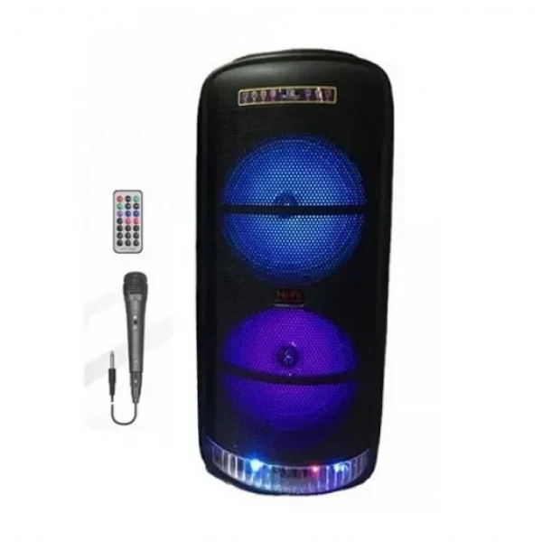 Φορητό Ηχείο Bluetooth Karaoke με μικρόφωνο CMiK MK-8806