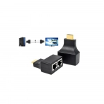HDMI extender μέσω καλωδίου UTP CAT-5e/6 έως 30 μέτρα OEM