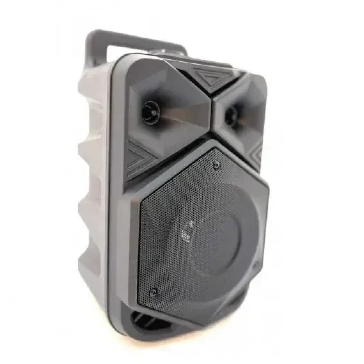 Ηχείο karaoke CMIK MK-6120 6,5'' μαζί με μικρόφωνο - Image 3